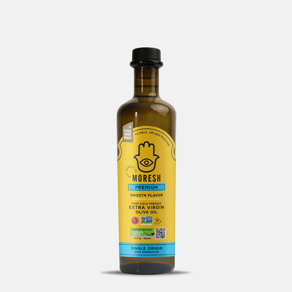 Moresh Extra Virgin Olive Oil