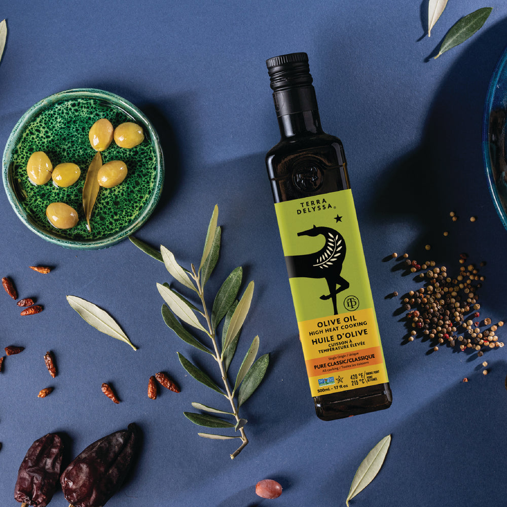 
                  
                    Classic Pure Olive Oil
                  
                