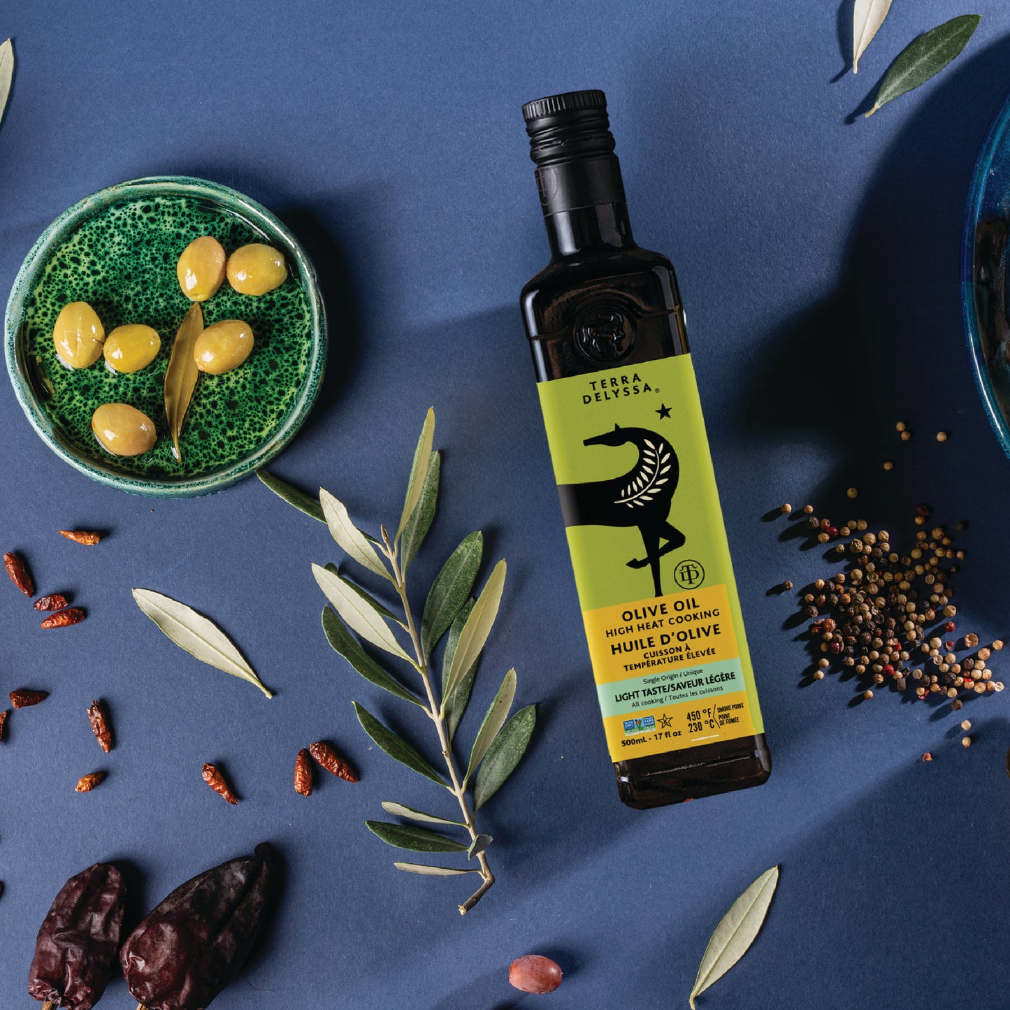 
                  
                    Light Taste Olive Oil
                  
                