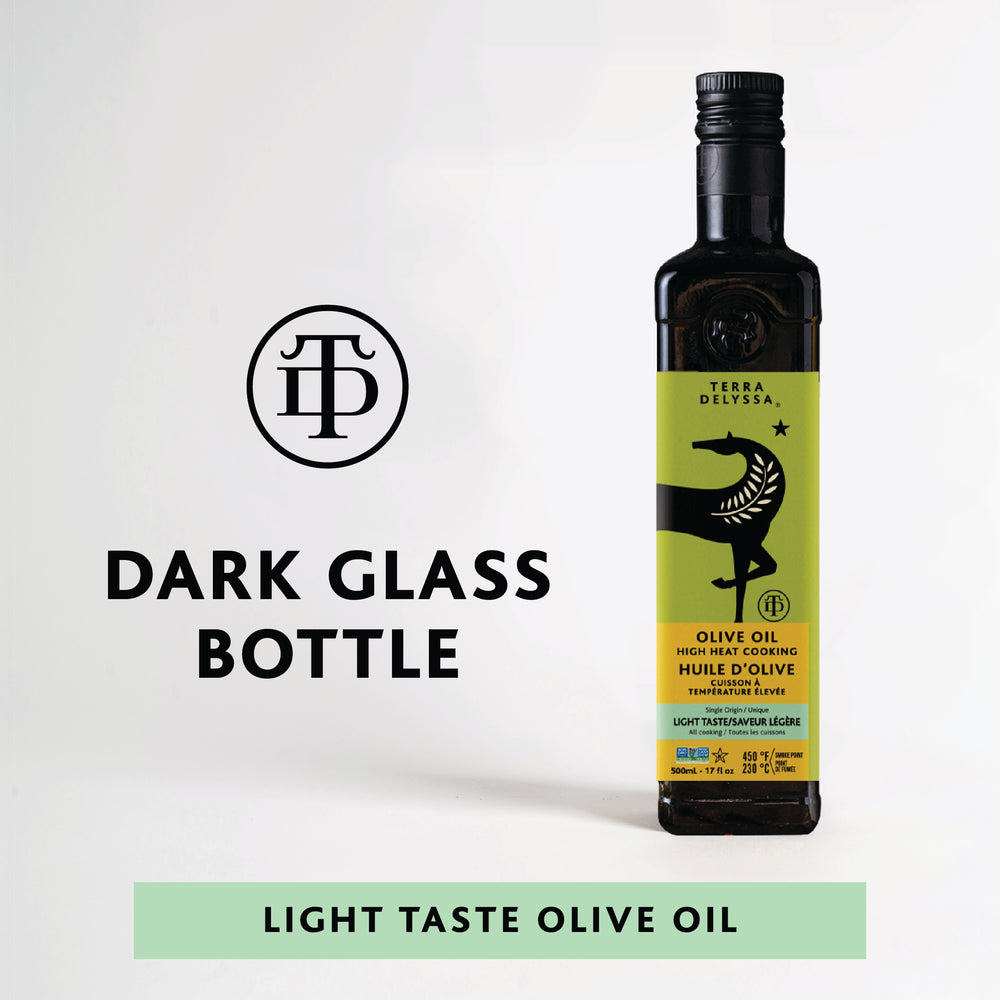 
                  
                    Light Taste Olive Oil
                  
                