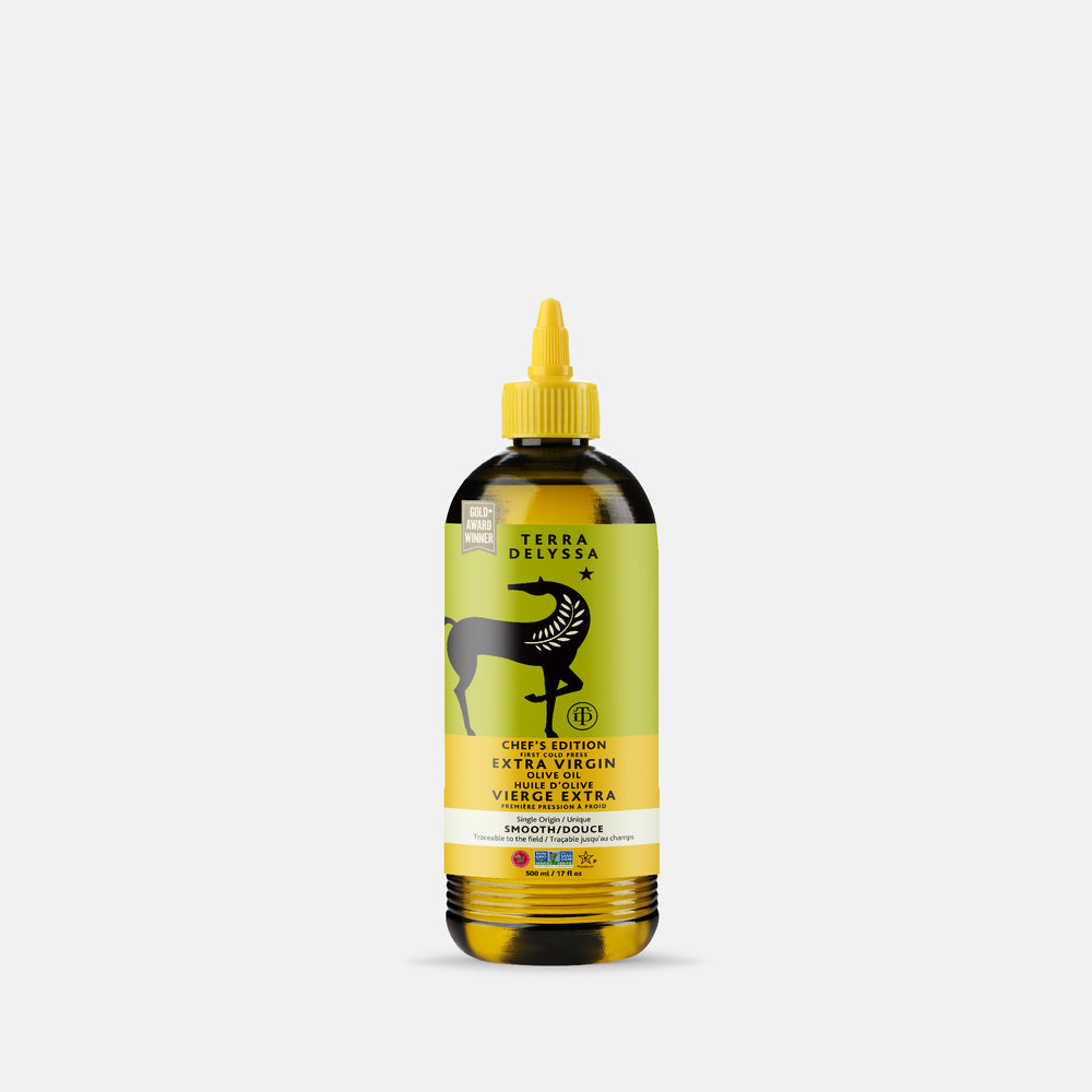 Squeezable Extra Virgin Olive Oil