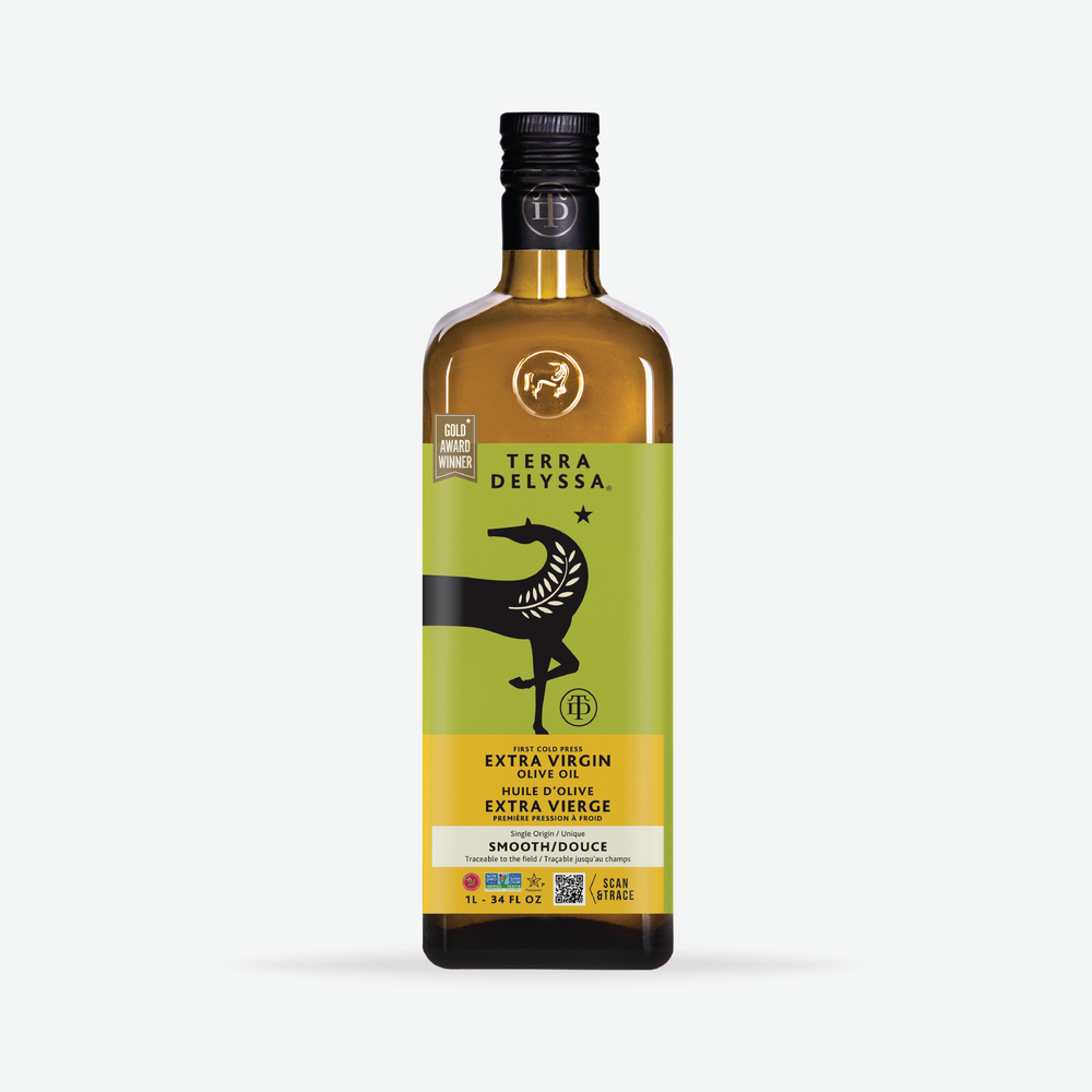 Smooth Extra Virgin Olive Oil