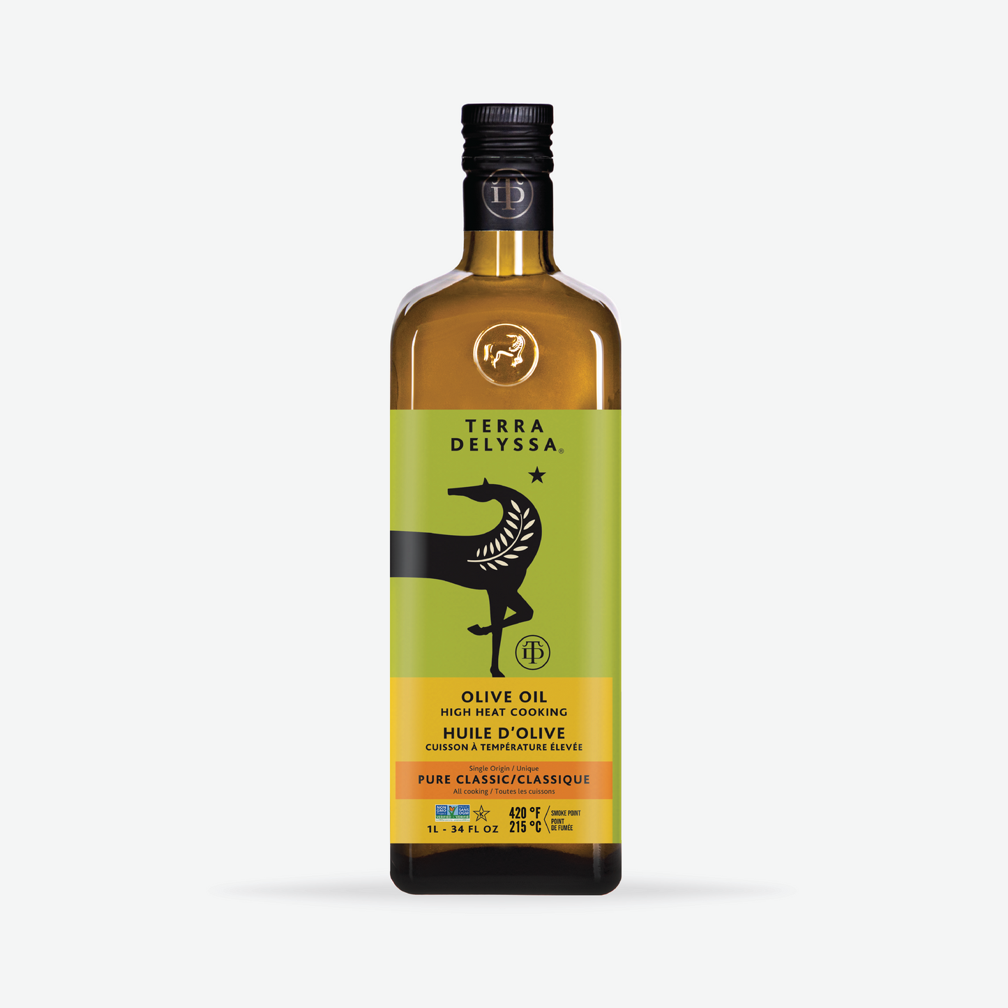 
                  
                    Classic Pure Olive Oil
                  
                