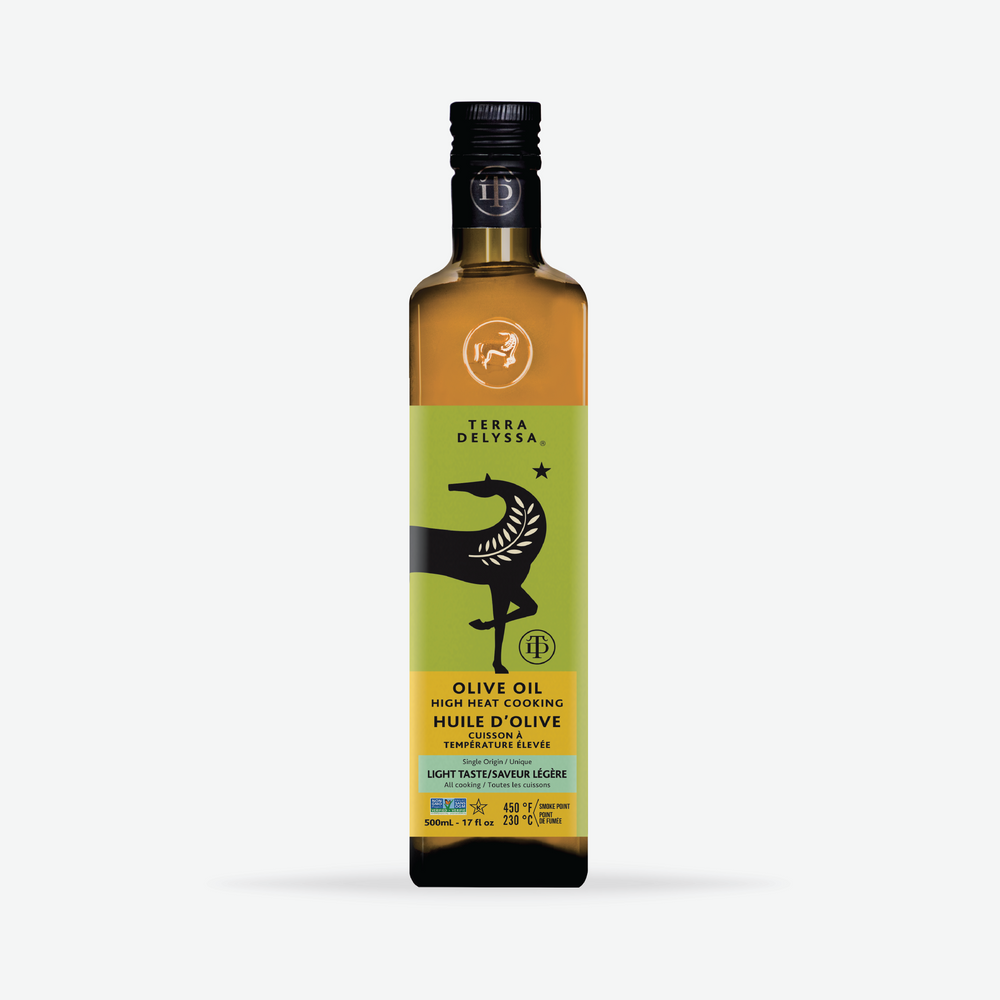 Light Taste Olive Oil