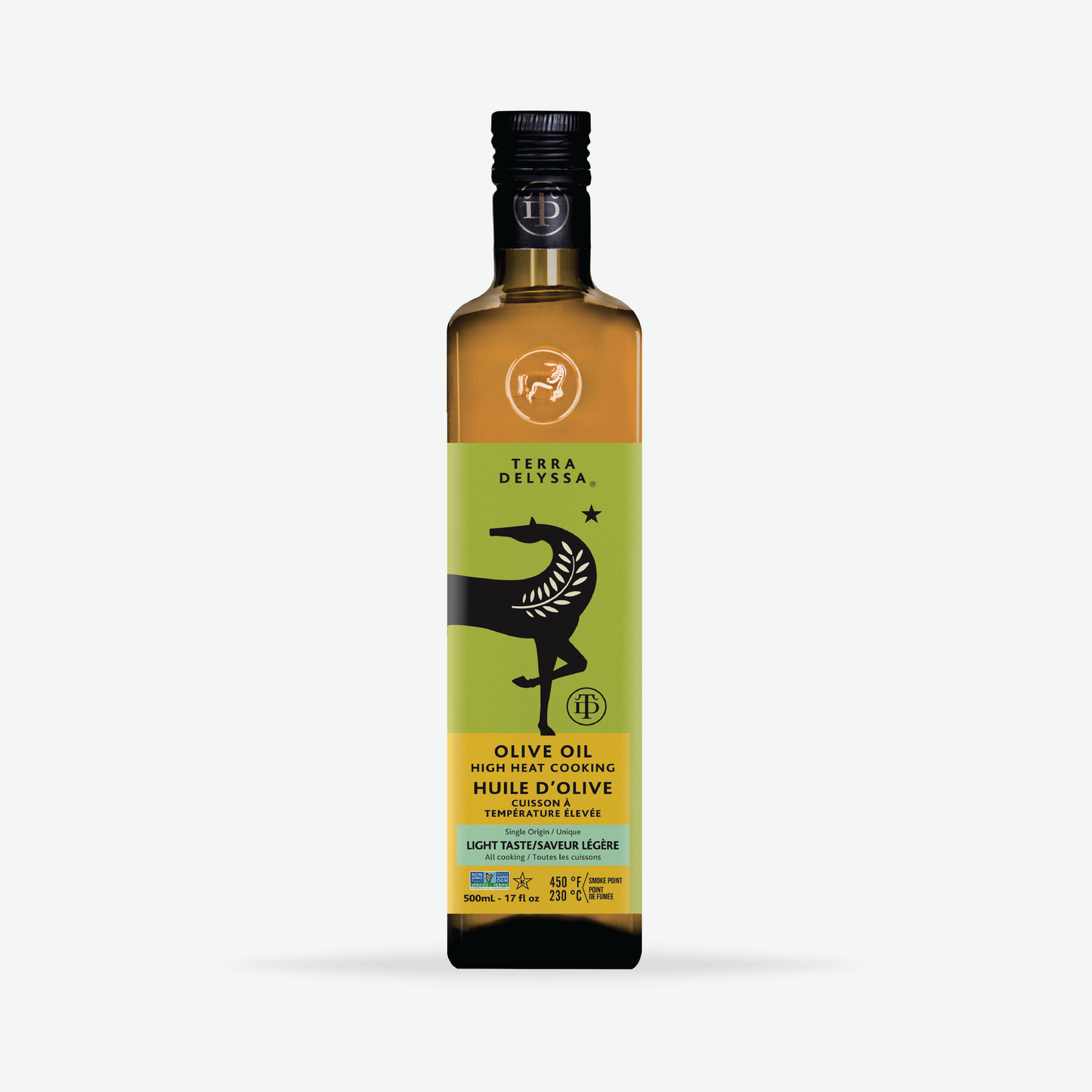 
                  
                    Light Taste Olive Oil
                  
                