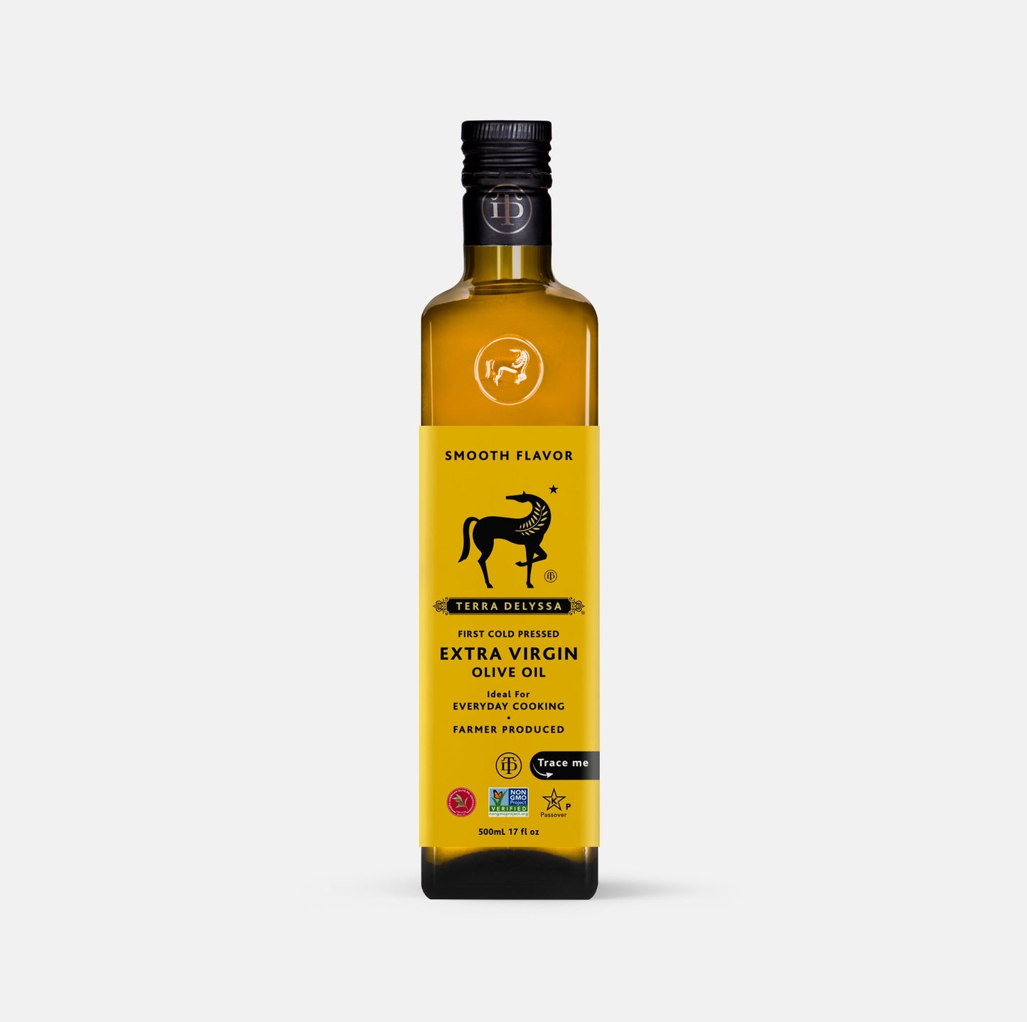Smooth Extra Virgin Olive Oil – Terra Delyssa
